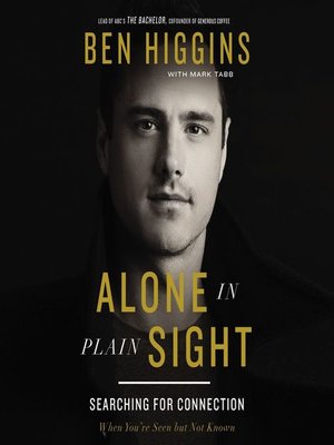 cover image of Alone in Plain Sight